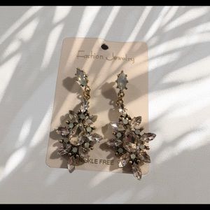 Ladies fashion earrings
